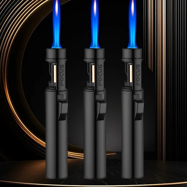 Pack Of 03 - Airbrush Windproof Lighter