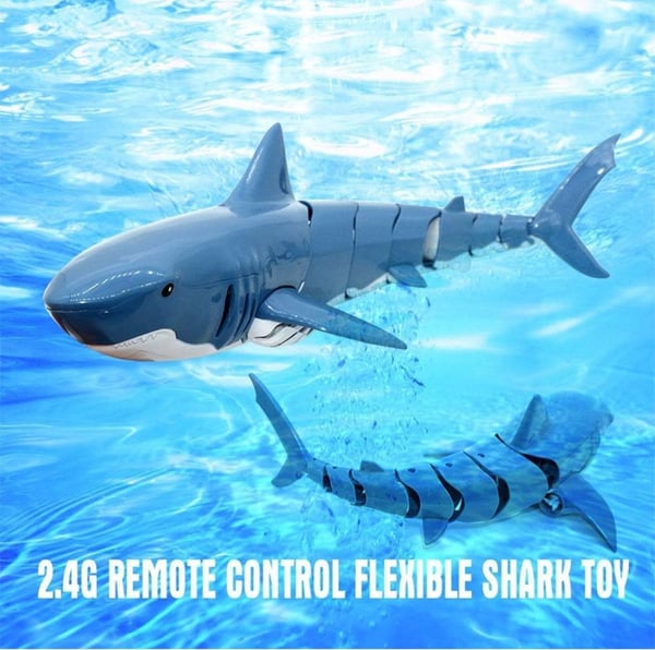Pack of 03 - Kid Mini Rc Shark Toy