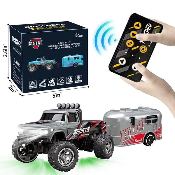 Pack of 02 - OEIN Mini Truck