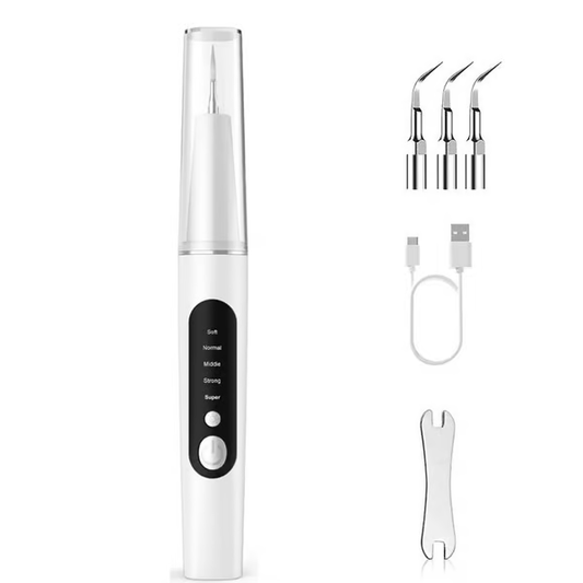Plaque/Tartar Remover for Teeth, Dental Calculus Remover Teeth Cleaning Kit