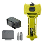 Pack Of 04 - Latch Mortise Slot