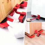 Pack of 08 - Furniture lifting tool set