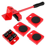Pack of 08 - Furniture lifting tool set