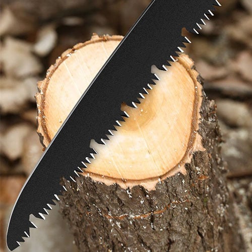Pack Of 03 -  Germany SK5 Carbon Steel Folding Saw