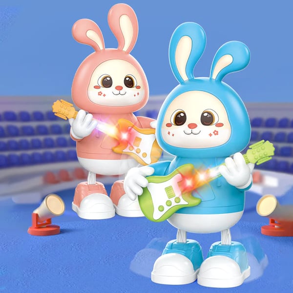Pack Of 2 - Adorable Rabbit Toy