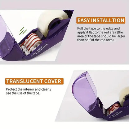 Pack of 02 -  Automatic Tape Dispenser