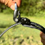 Pack Of 04 - 🔥Grip Lock Straps🔥(32cm)