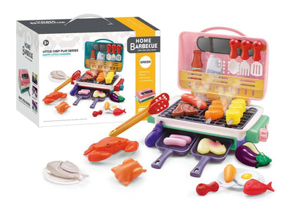 Kids BBQ Grill Toy