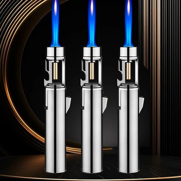 Pack Of 03 -  Airbrush Windproof Lighter