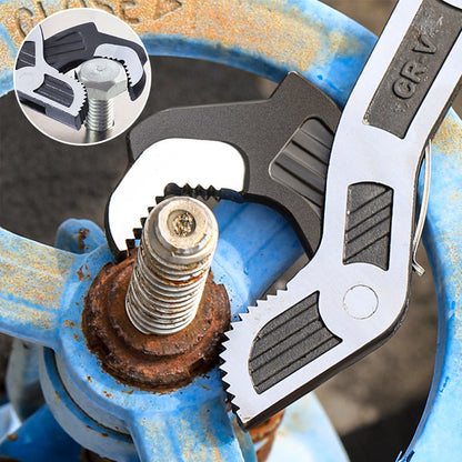 Pack Of 03 -  Multifunctional Self-locking Wrench