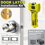 Pack Of 04 - Latch Mortise Slot
