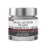 Pack Of  03 - Natravor® Black Rice Skin Repair Essence Cream⚕️ FDA Certified (Removes warts and skin growths, improves keratin buildup and seborrheic dermatitis, follicular keratosis, age spots, and bruising)