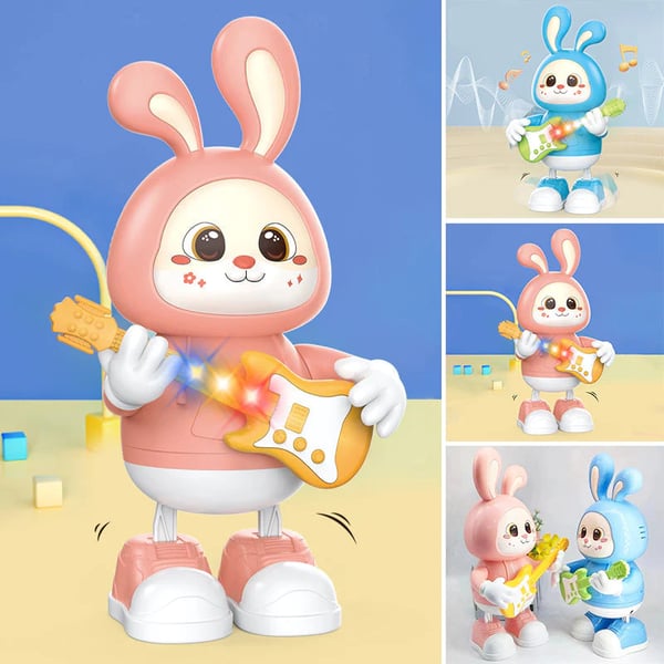 Pack Of 2 - Adorable Rabbit Toy