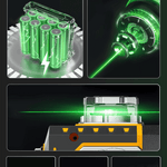 multi-functional leser level