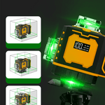 multi-functional leser level