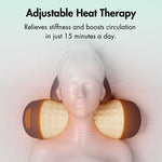 The 3-in-1 Neck Massager