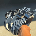 Pack Of 04 - 🔥Grip Lock Straps🔥(32cm)