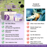 Pack Of 02 - Clinically Trusted Arthritis Pain Relief Gel AAOS-Approved Turmeric & Emu Oil