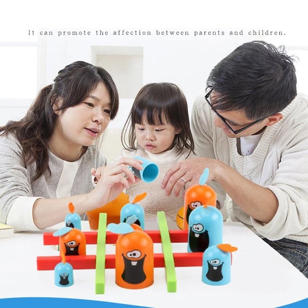 Pack Of 02 -  Gobblet Gobblers