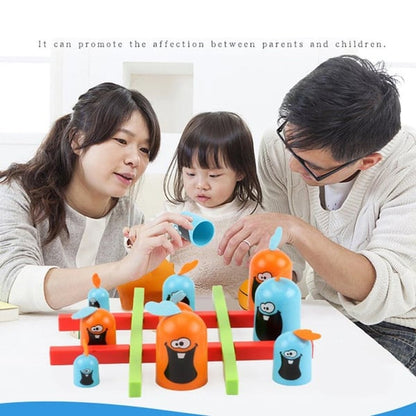 Pack Of 02 -  Gobblet Gobblers