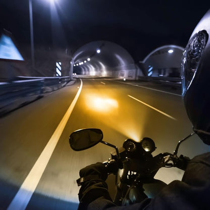 Pack Of 4 - Led Driving Spotlight