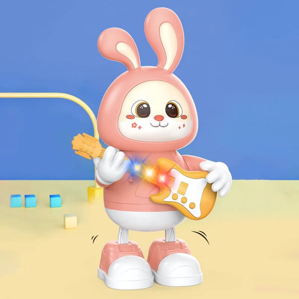 Pack Of 2 - Adorable Rabbit Toy
