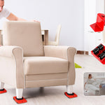 Pack of 08 - Furniture lifting tool set