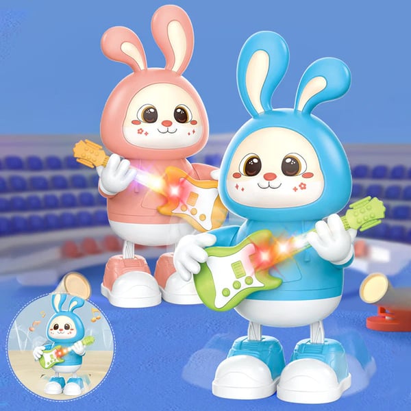 Pack Of 2 - Adorable Rabbit Toy