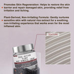 Pack Of  03 - Natravor® Black Rice Skin Repair Essence Cream⚕️ FDA Certified (Removes warts and skin growths, improves keratin buildup and seborrheic dermatitis, follicular keratosis, age spots, and bruising)