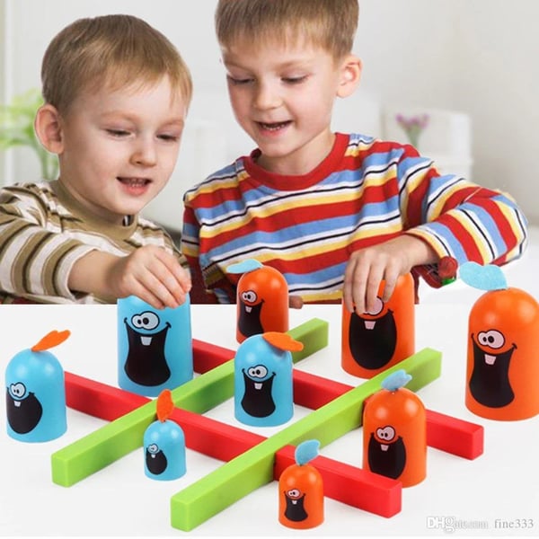 Pack Of 02 -  Gobblet Gobblers