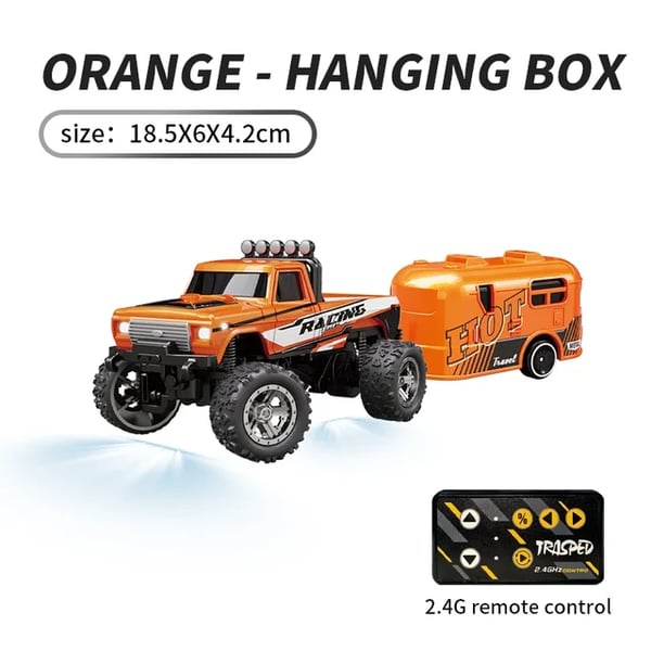 Pack of 02 -  OEIN Mini Truck