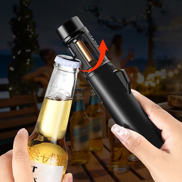Pack Of 03 -  Airbrush Windproof Lighter