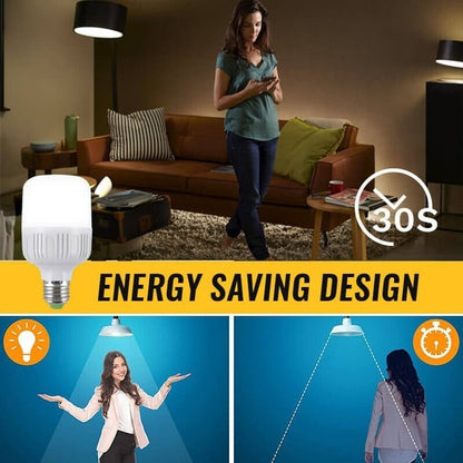 Pack Of 6 - Automatic Motion Sensor Led Lamp