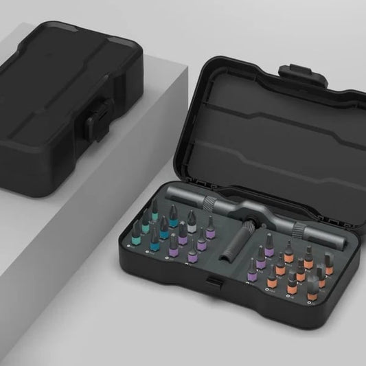 DIY Screwdriver 24 In 1, Switchable Screwdriver