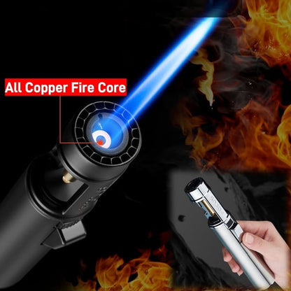 Pack Of 03 -  Airbrush Windproof Lighter