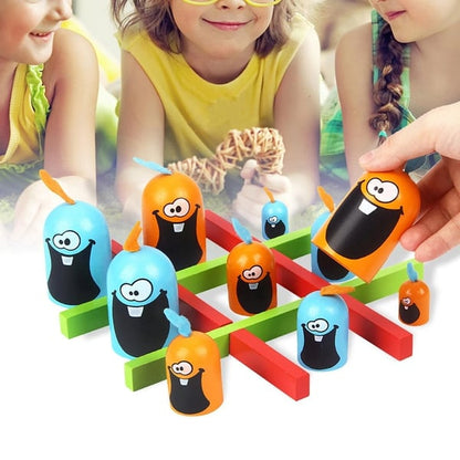 Pack Of 02 -  Gobblet Gobblers