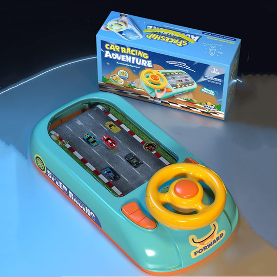 Simulation Driving Steering Wheel