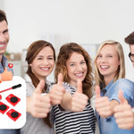 Pack of 08 - Furniture lifting tool set