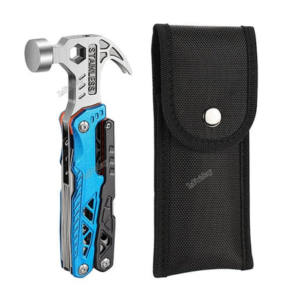 [Pack of 2] 18 In 1 Multifunctional Hammer