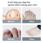 Pack Of 02 - NailCare Pro™ - Nail Cutter