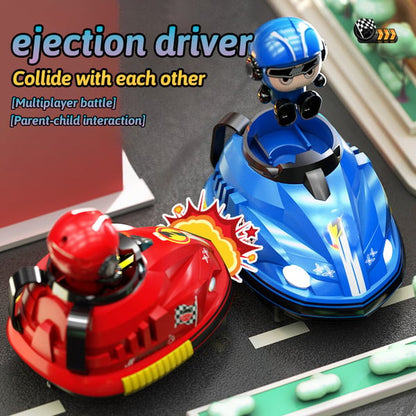 pack of 2 - Remote control bumper cars