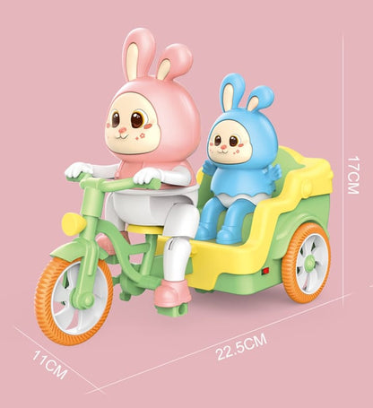 Pack Of 2 - Adorable Rabbit Toy