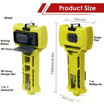 Pack Of 04 - Latch Mortise Slot