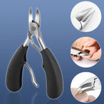 Pack Of 02 - NailCare Pro™ - Nail Cutter