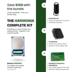 Pack Of 02 - Bexxly HARMONIA - A Custom Healing Frequency Generator