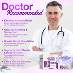 Pack Of 02 - Clinically Trusted Arthritis Pain Relief Gel AAOS-Approved Turmeric & Emu Oil