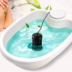 Pack of 02 - Ionic Foot Spa