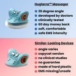 Pack Of 02 - Hugterra™ Massager