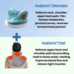 Pack Of 02 - Hugterra™ Massager