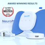 Pack Of 02 - NeuroMD Corrective Therapy Device® for Back Pain